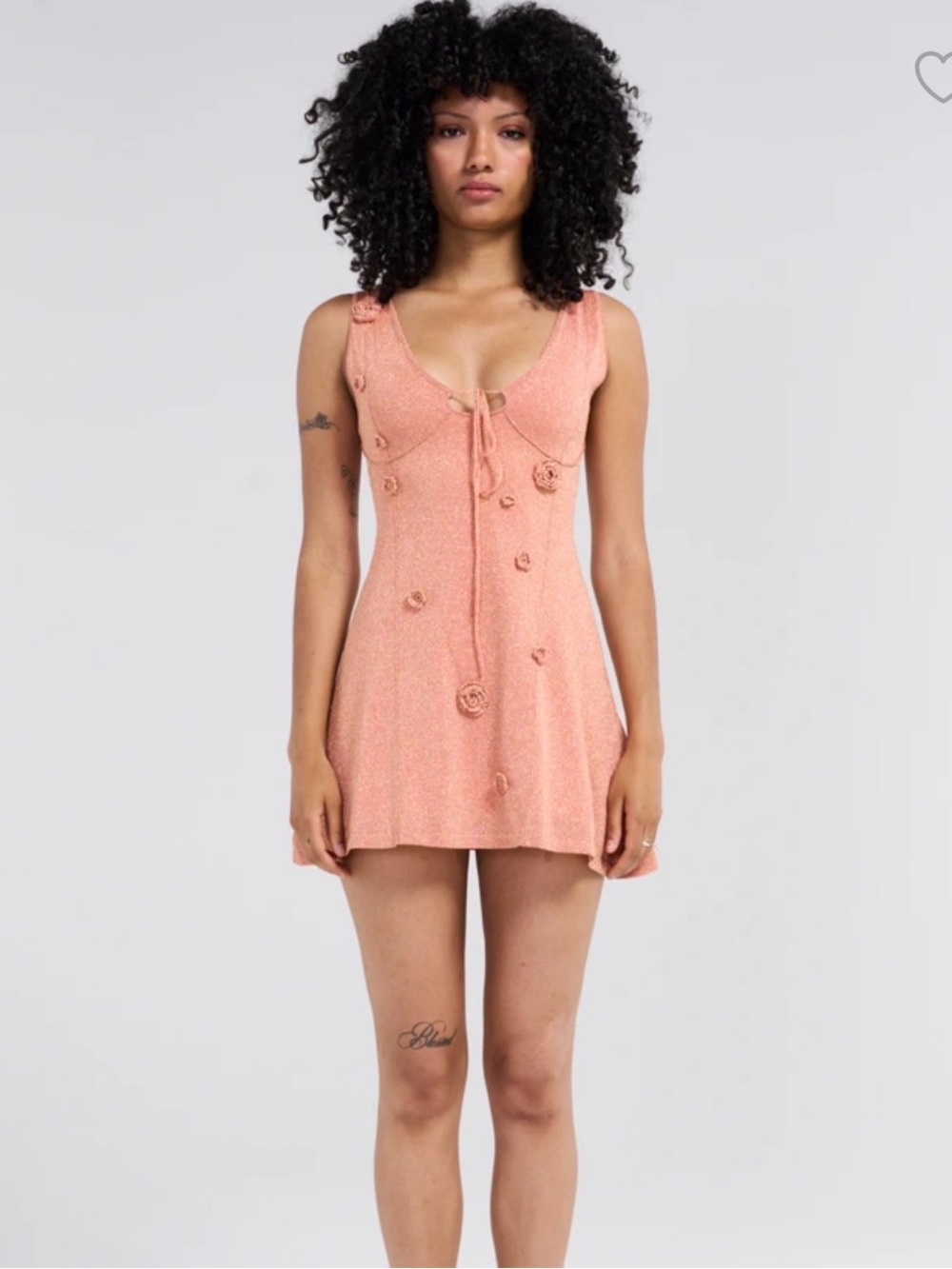 TYLER MCGILLIVARY
BLYTHE MINI DRESS